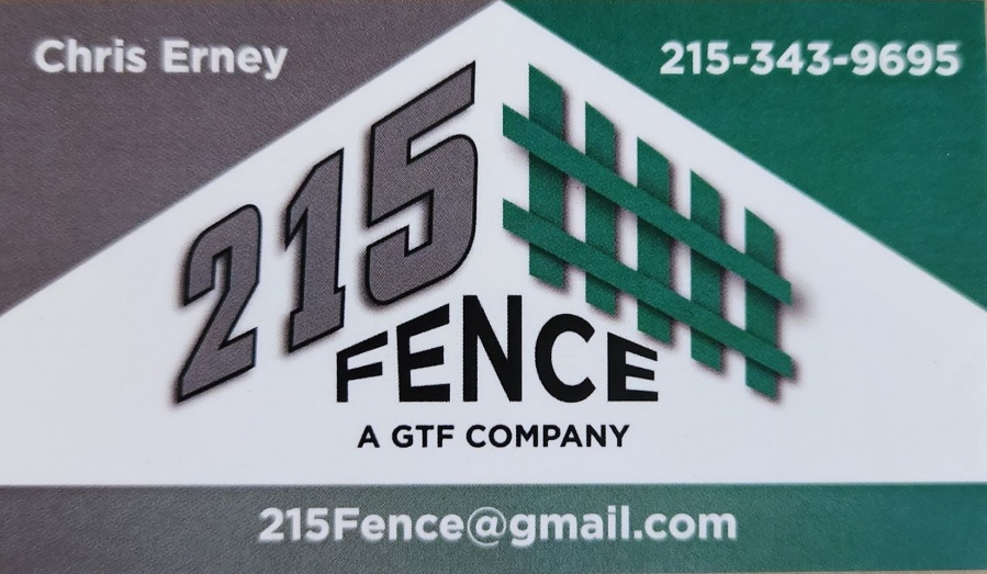 215 Fence LLC