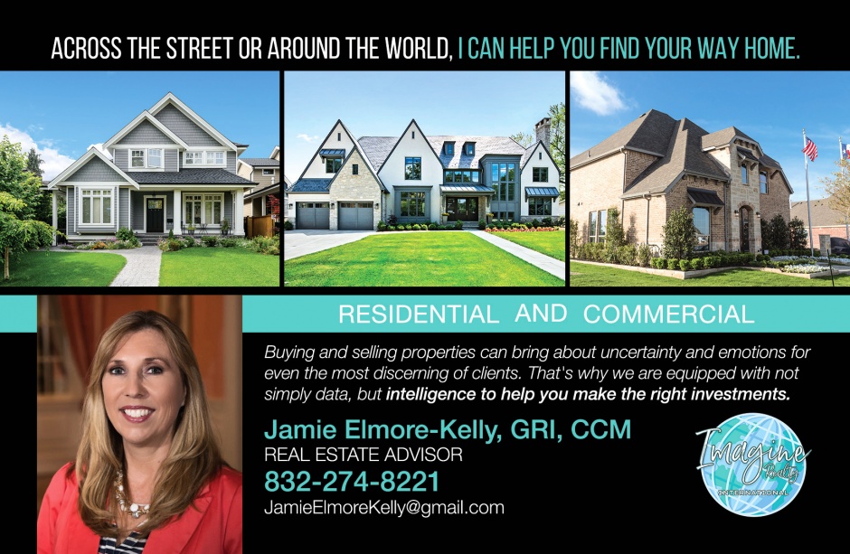 Jamie Elmore-Kelly Real Estate Advisor