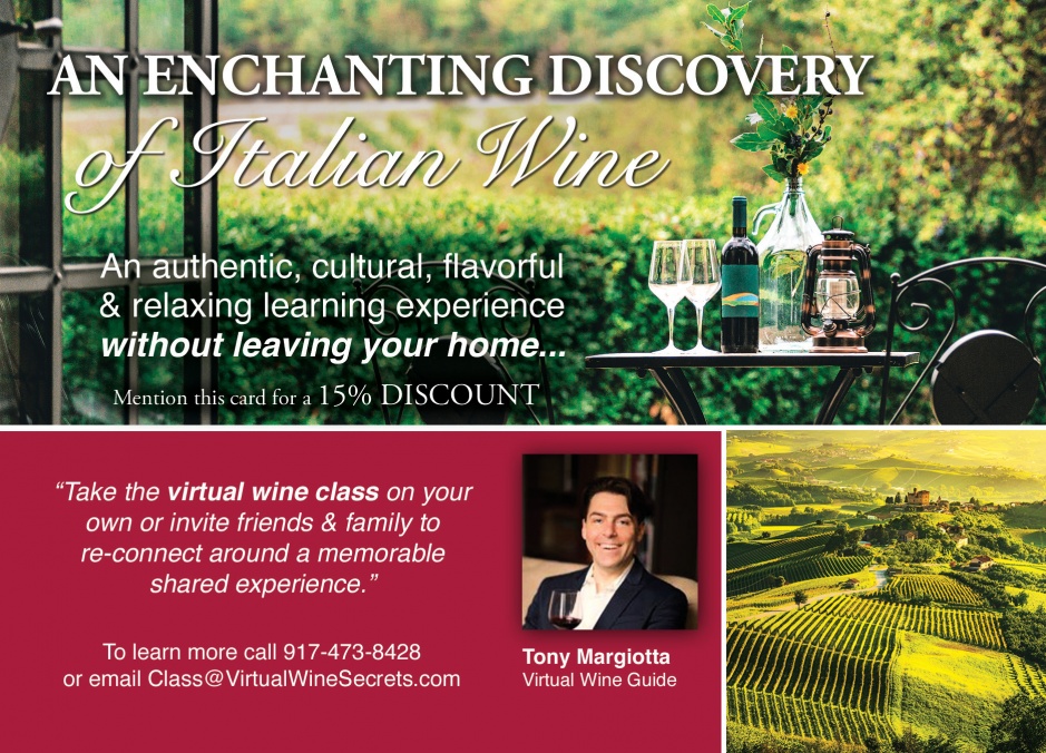 Virtual Wine Secrets