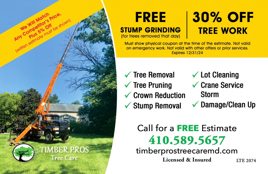Timber Pros Tree Care