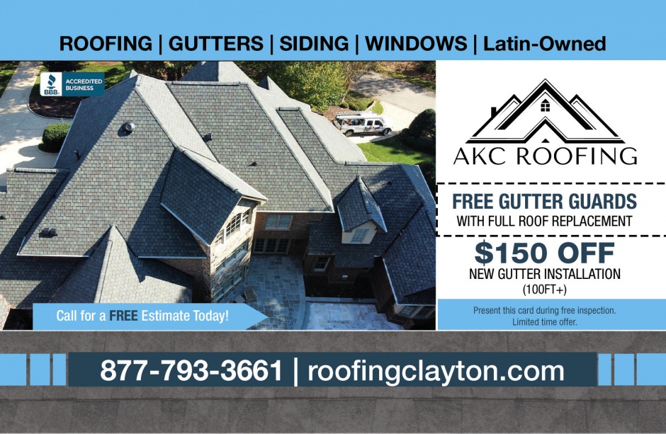 AKC Roofing