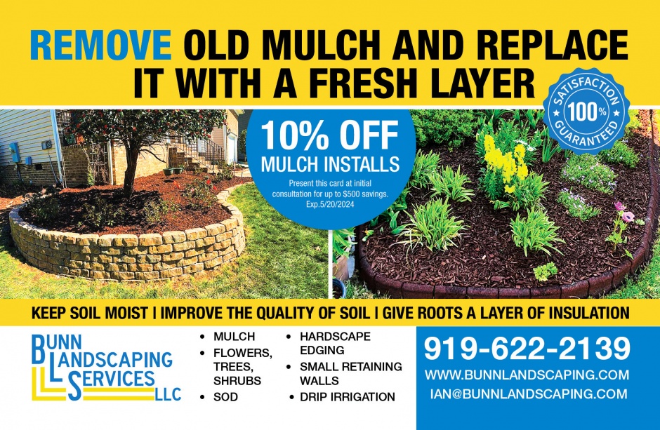 Bunn Landscaping Services