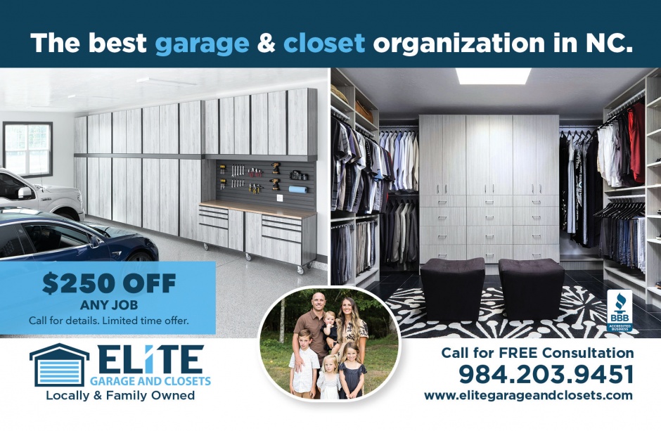 Elite Garage and Closets