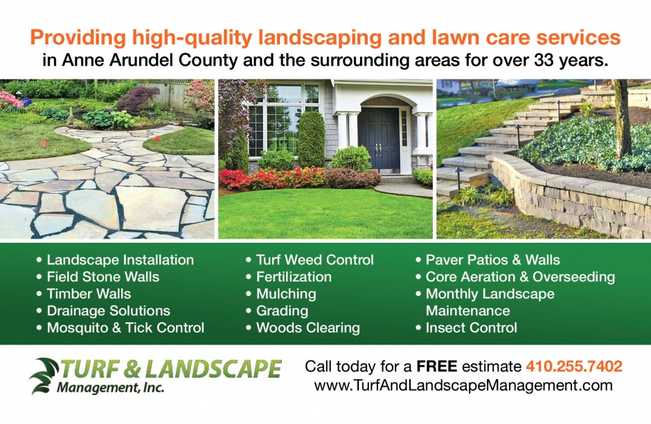 Turf And Landscape  Management
