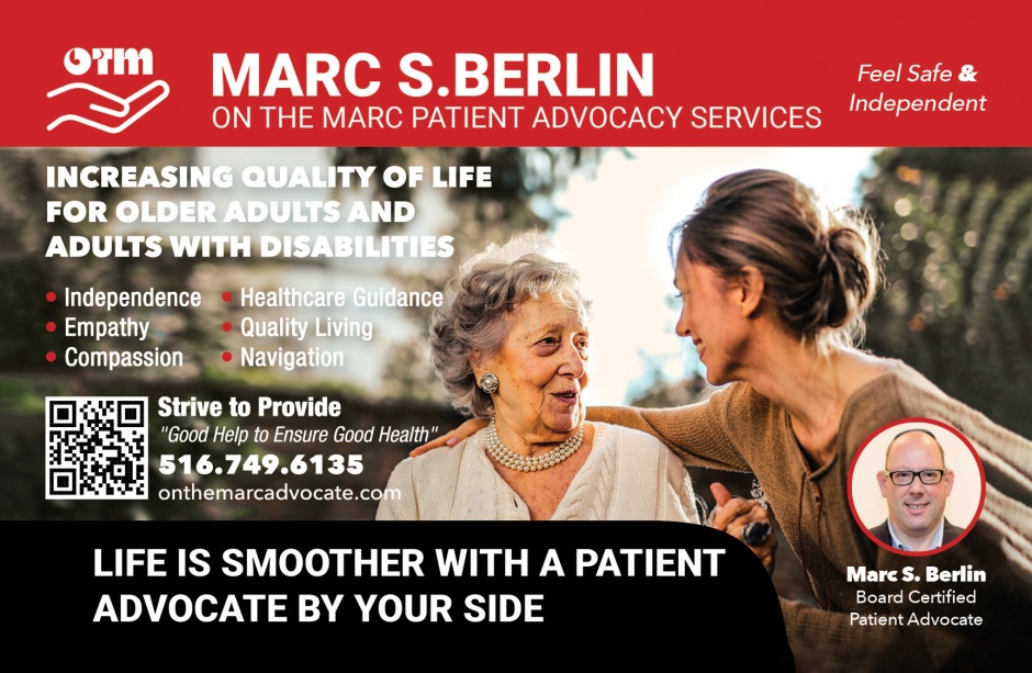 On The Marc Patient Advocacy Services