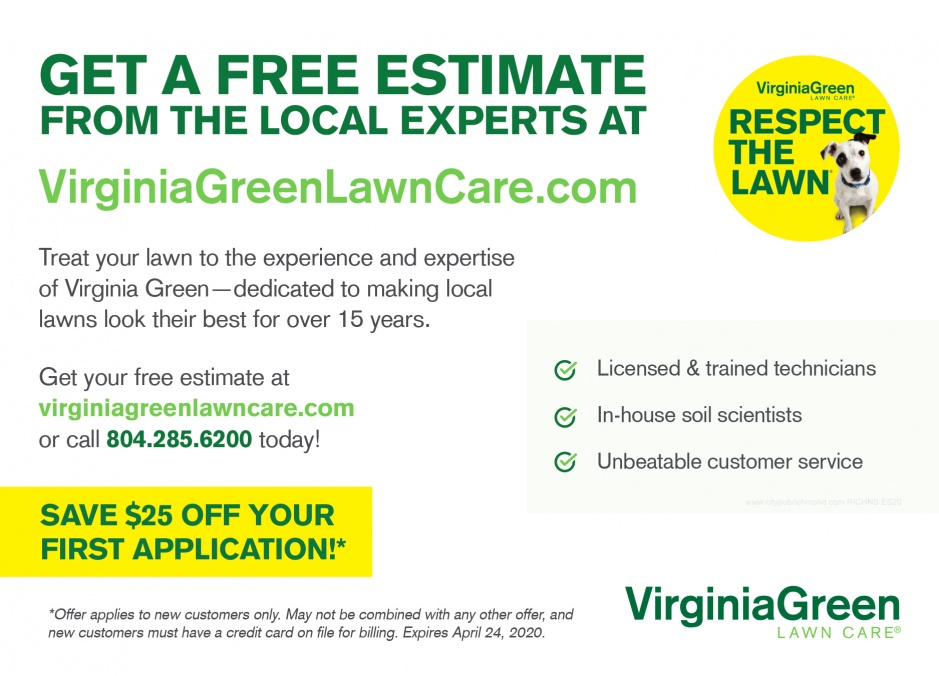 Virginia Green Lawn Care