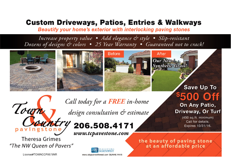 Town & Country Pavingstone