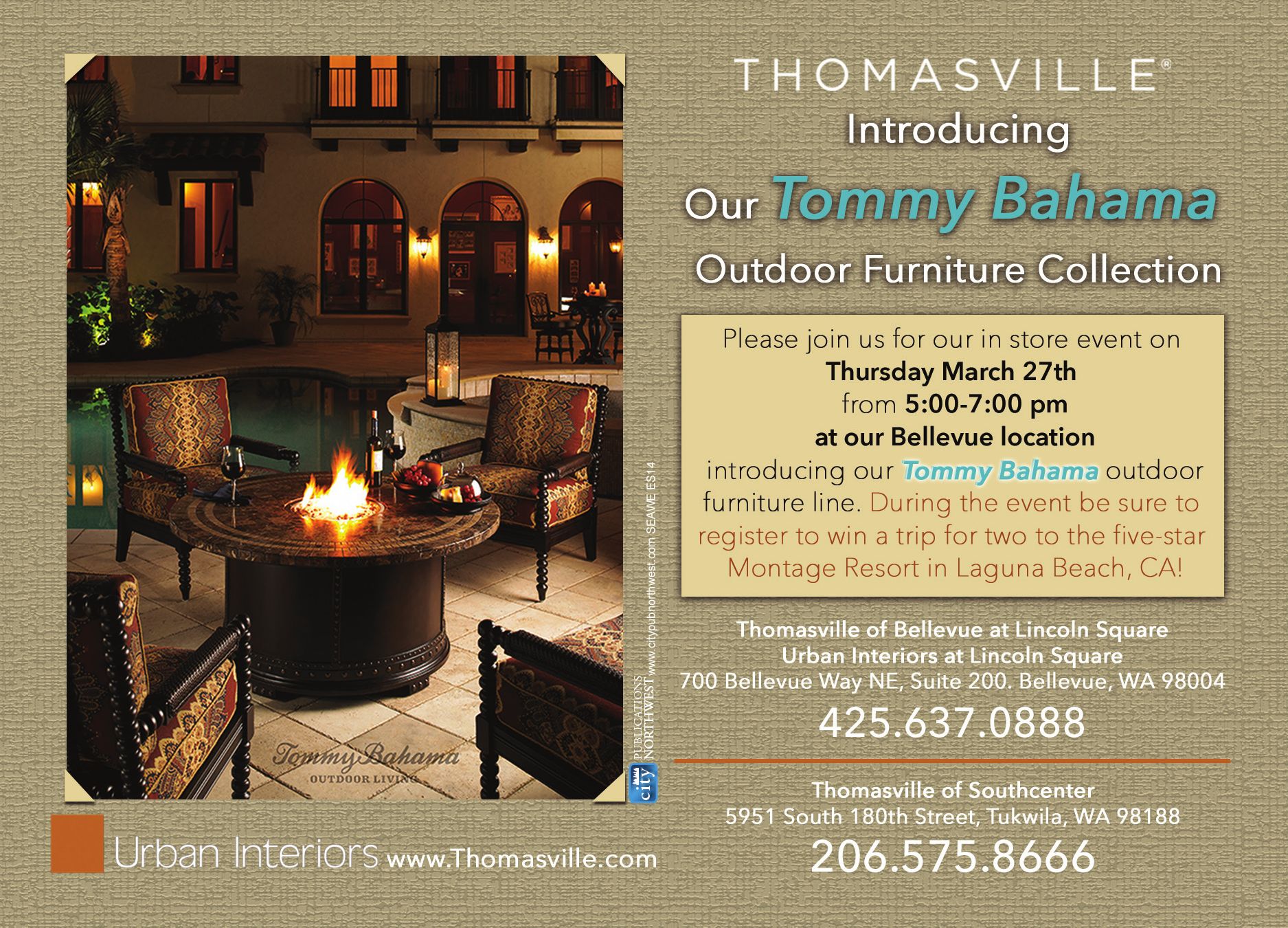 Thomasville Furniture Stores