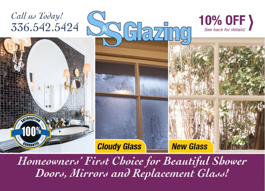 S & S Glazing