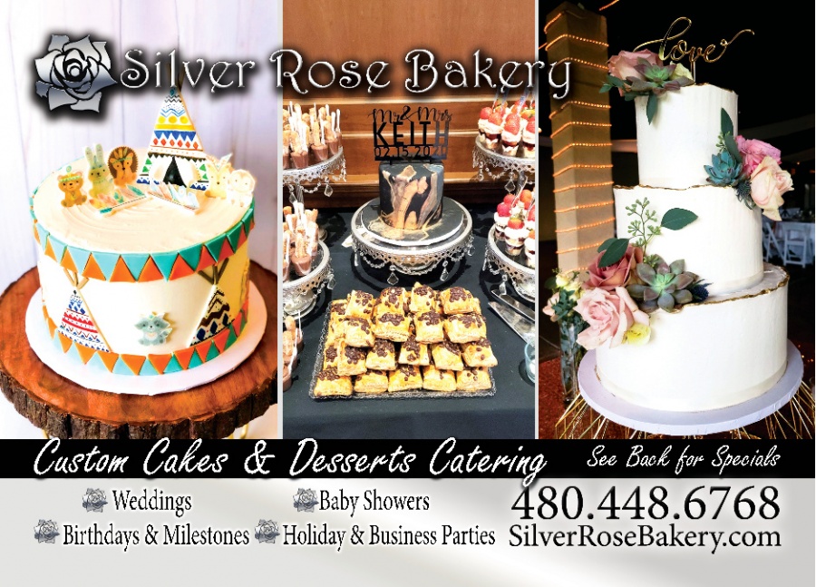 Silver Rose Bakery