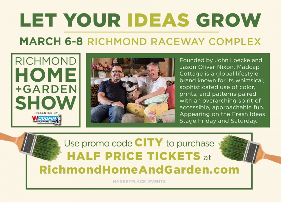 Richmond Home Garden Show