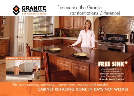 Granite Transformations