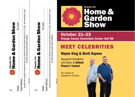 Orlando Home Garden Show