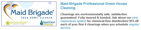 Maid Brigade Maid Brigade