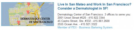 Dermatology Center of San Francisco Dermatology Center of San Francisco