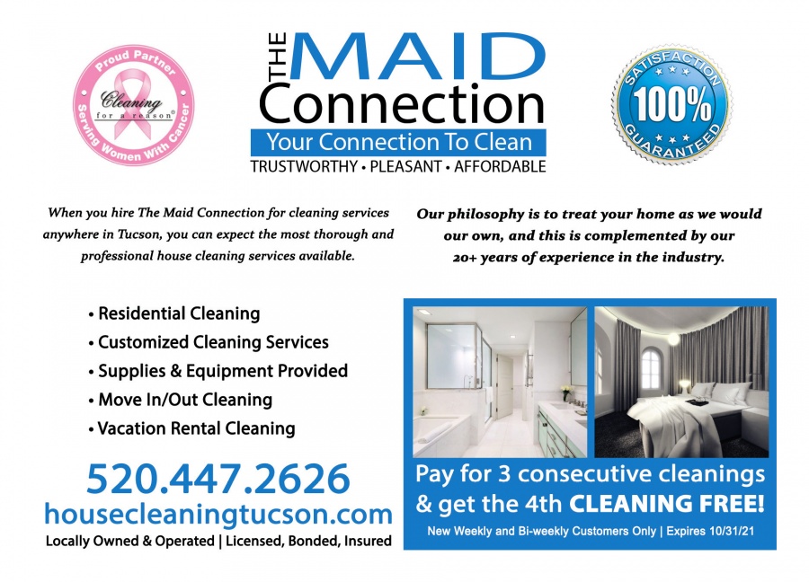 21 Of Our Recommended Housekeepers And House Cleaners Near Me
