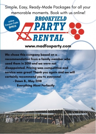 Brookfield Party Rental