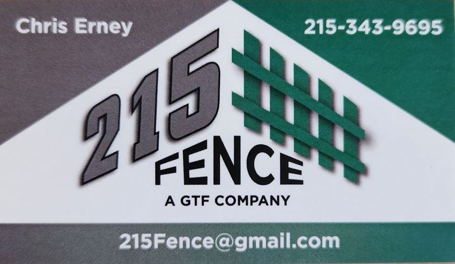 215 Fence LLC 215 Fence LLC