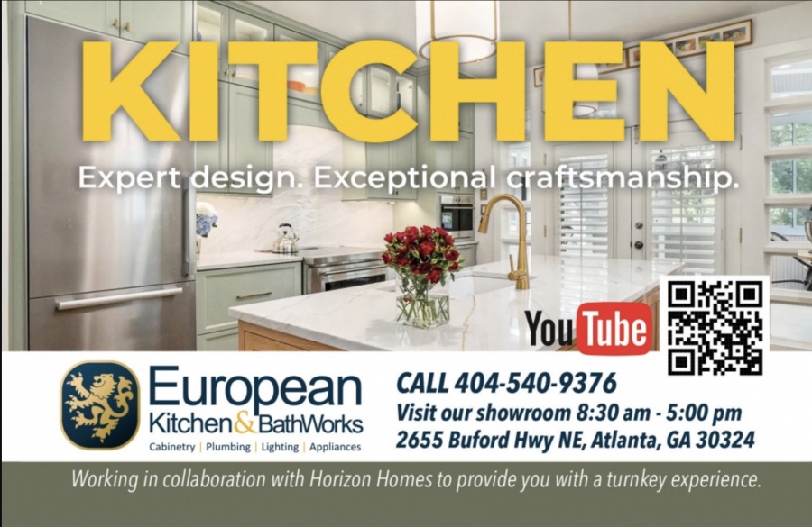 European Kitchen & BathWorks