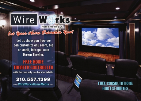 Wire Works Home Media LLC