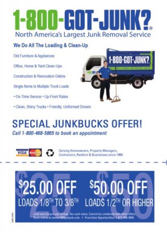 1-800-Got-Junk 1-800-Got-Junk