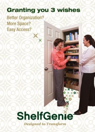 Shelf Genie Shelf Genie