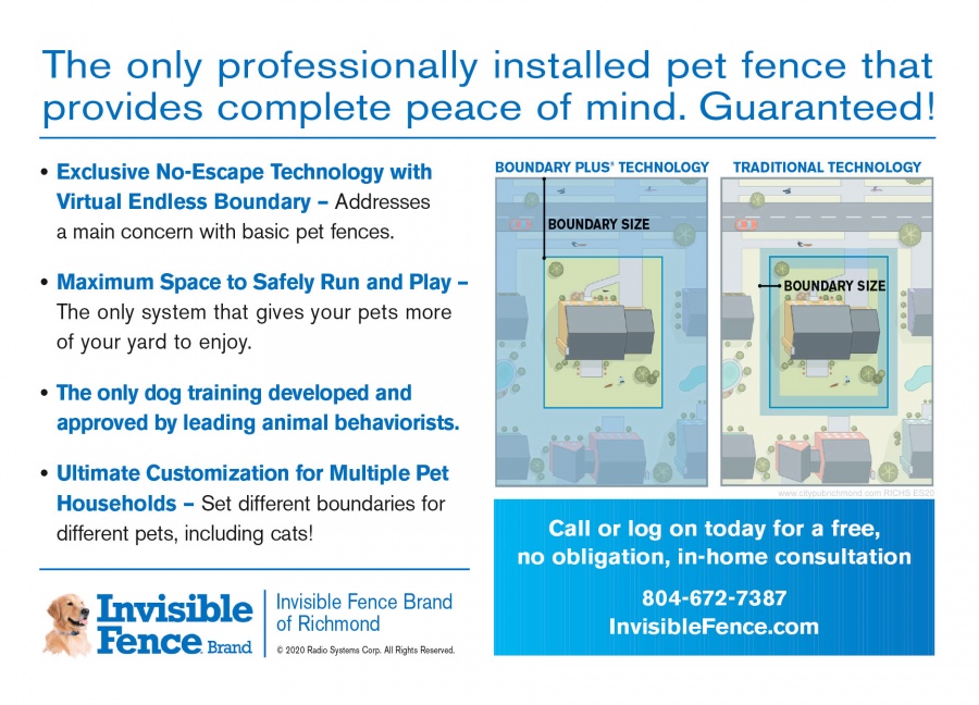 Schedule Your Free Invisible Fence® Consultation