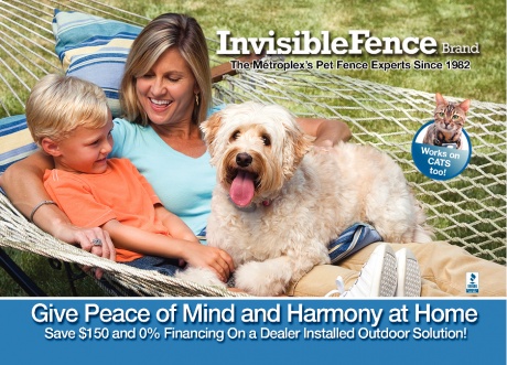 Invisible Fence® Brand (Pet Fences)