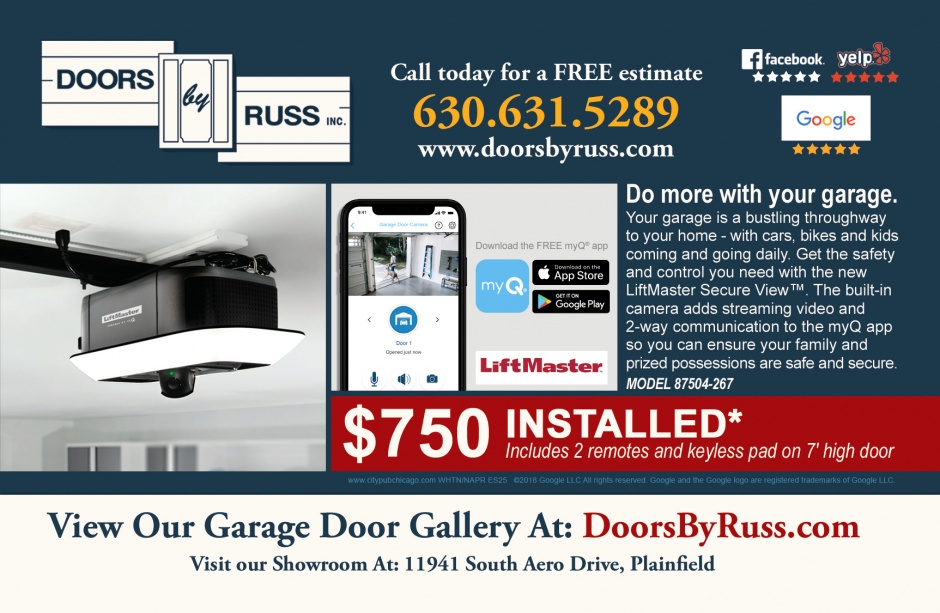 Doors by Russ Doors by Russ