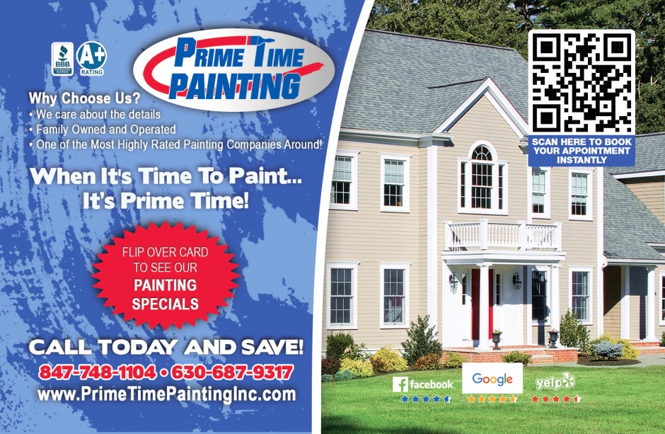 Prime Time Painting