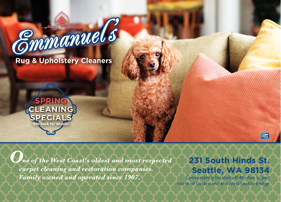 Emmanuel's Rug & Upholstery Cleaners