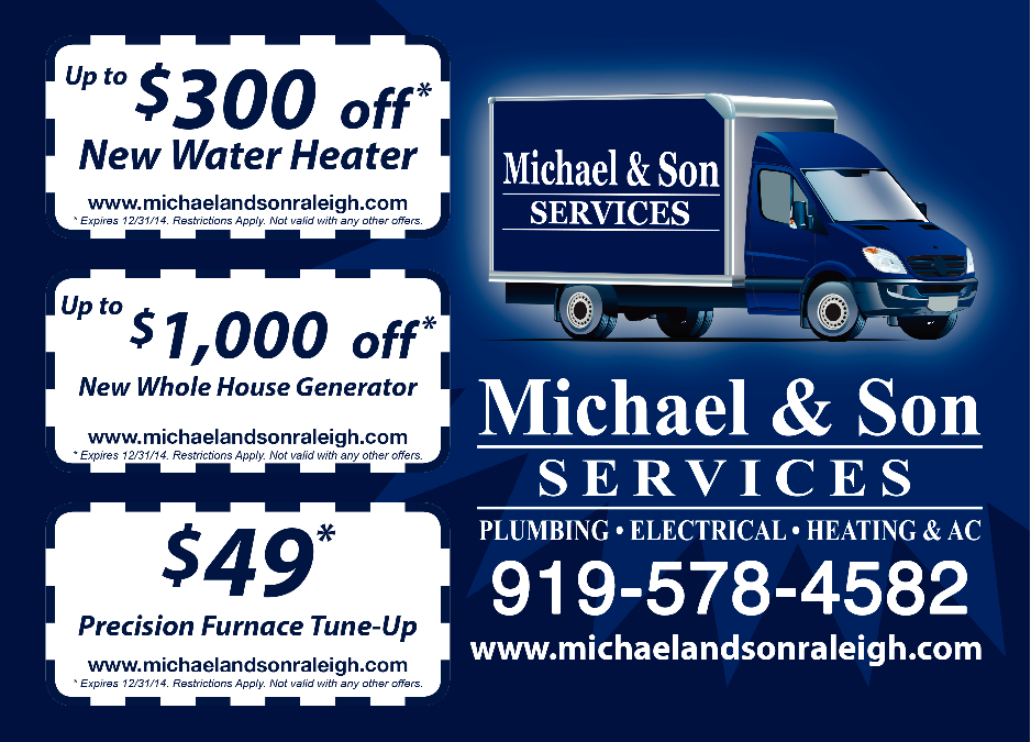 Michael and Sons Heating and Air