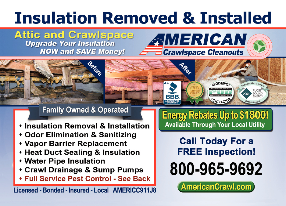 American Crawlspace Cleanouts