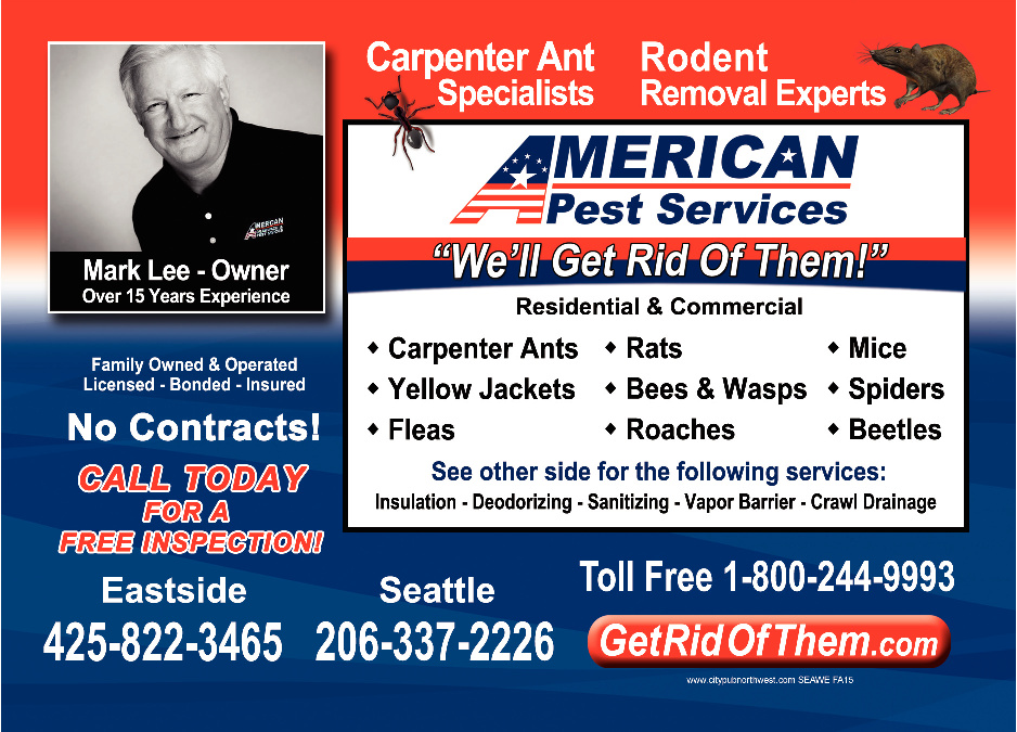American Pest Services