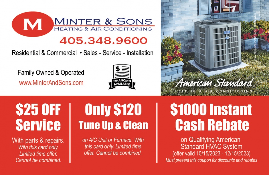 Minter & Sons HVAC