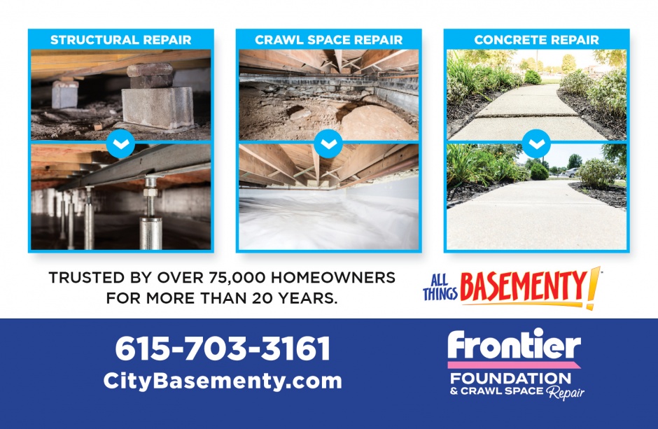 Frontier Foundation & Crawl Space Repair Frontier Foundation & Crawl Space Repair