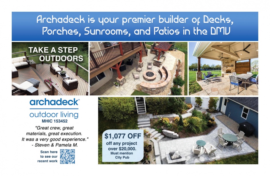 Archadeck