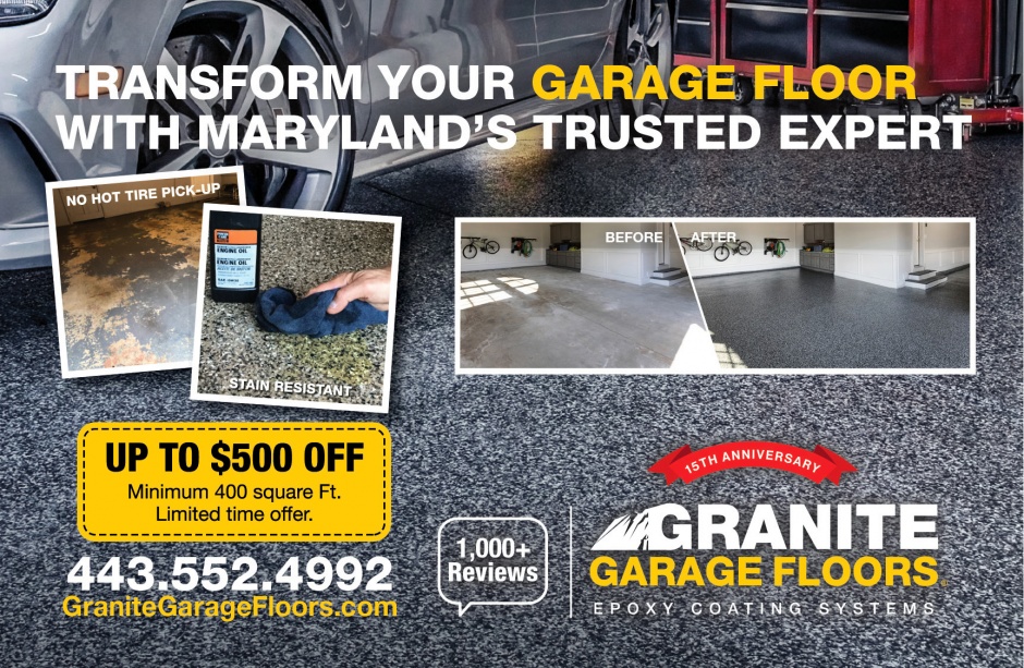 Granite Garage Floors Granite Garage Floors