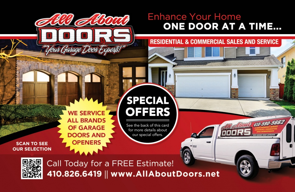 All About Doors All About Doors