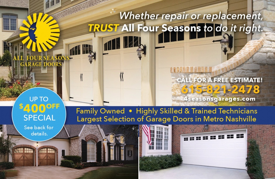 All Four Seasons Garage Doors All Four Seasons Garage Doors