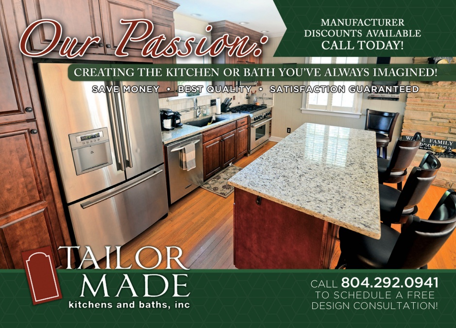 Tailor Made Kitchens & Baths