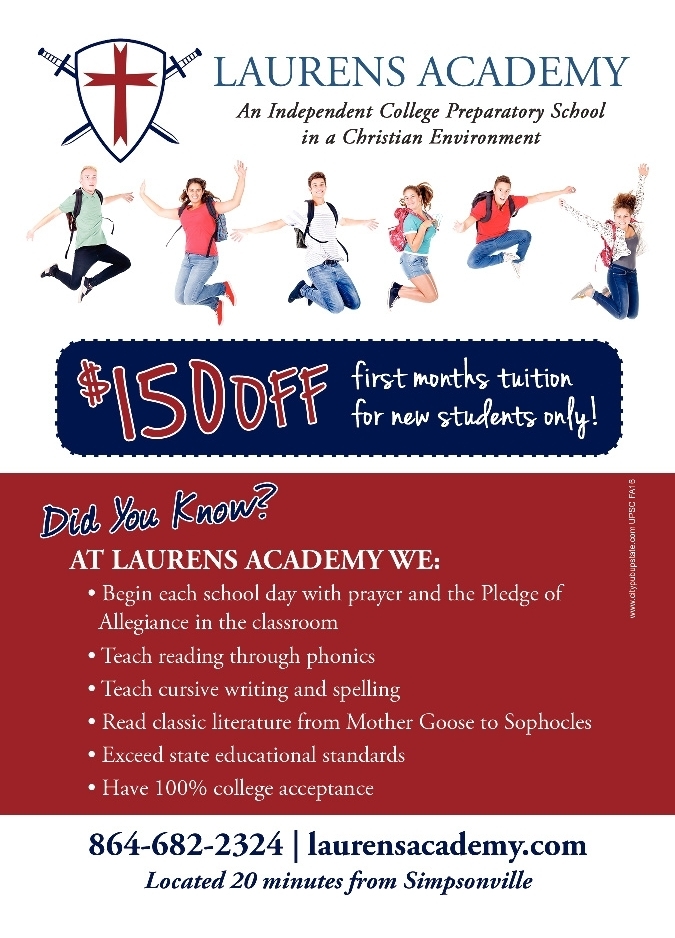 Laurens Academy