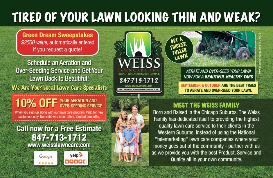Weiss Lawn Care Reviews Sunday Lawn Care Review Must Read This