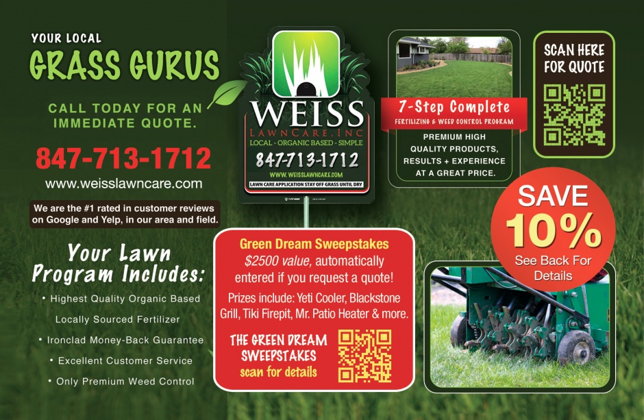 Weiss Lawn Care
