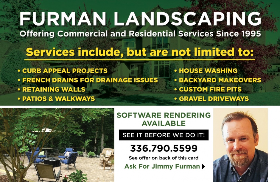 Furman Landscaping