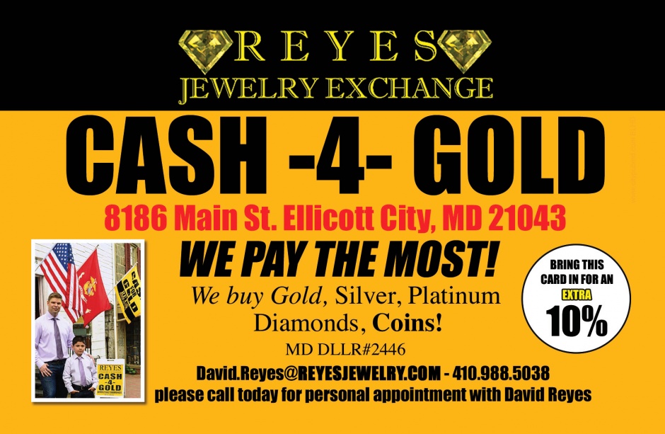 Reyes Jewelry Exchange