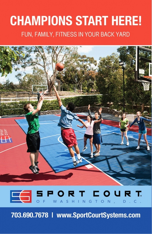 Sport Court of Washington, DC Sport Court of Washington, DC