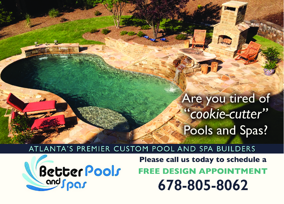 Better Pools and Spas
