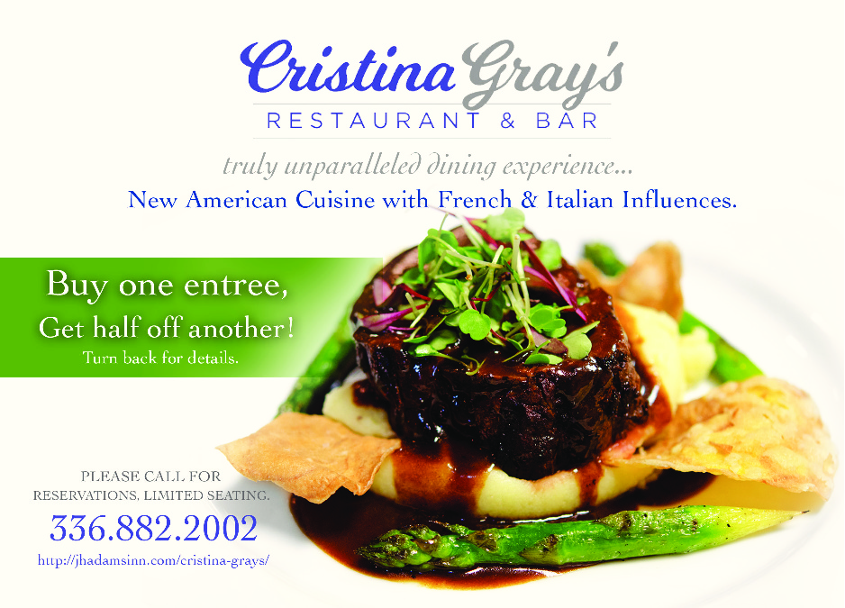 Christina Gray's Restaurant & Bar