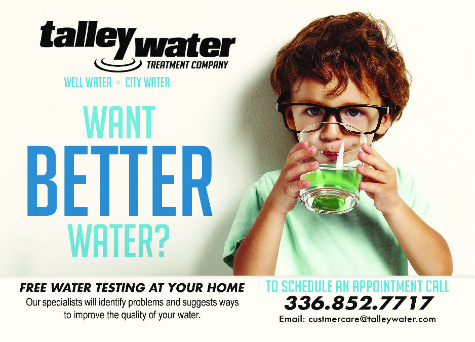 Talley Water